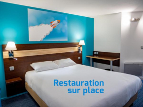  Hotel Restaurant La Chaumière Les Mureaux-Flins  Ле-Мюро